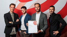 Foto de Stiga gana el premio Red Dot 2025 por la aplicaci�n STIGA.GO