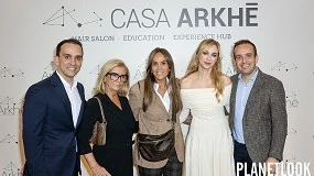 Foto de Arkhé Cosmetics inaugura Casa Arkhé en Barcelona junto a Marta Hazas
