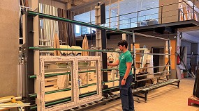 Foto de Capapey culmina su metamorfosis: de taller a fbrica automatizada