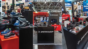 Kibera impulsa la innovaci�n en calzado de seguridad en la feria A+A 2025