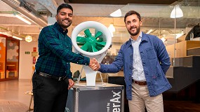 Foto de Future Motors presenta en Genera 2025 los motoventiladores axiales ultra eficientes ZerAx by Novenco Building & Industry