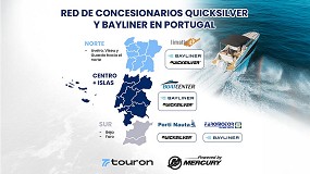 Foto de Touron reestructura la red de concesionarios Quicksilver y Bayliner en Portugal
