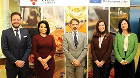 Foto de OIVE presenta una gu�a de maridaje que une los vinos de Espa�a con la gastronom�a mexicana