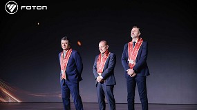 Foton premia a Grupo Acendix con el �Best Rising Stars Award�