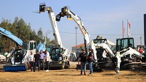 Foto de Portugal acoge el Roadshow Bobcat 2025