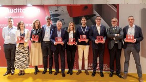 Foto de Advanced Manufacturing Awards 2025 reconoce siete proyectos de digitalizaci�n y sostenibilidad industrial