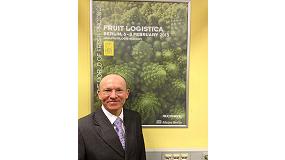 Foto de Entrevista a Grald Lamusse, director de Fruit Logistica