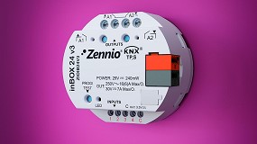 Zennio presenta en Matelec 2025 sus nuevas soluciones KNX orientadas a la instalaci�n profesional