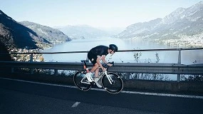 Foto de Insignias para la carretera: Aeroscoop y Speciale Corsa XCR de Cinelli