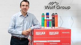 Wolf Group nombra a Jordi Oliv� nuevo director Comercial para Espa�a