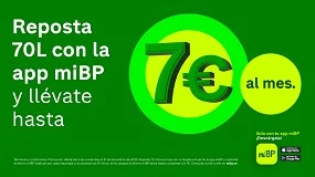 Foto de bp lanza una campaña con hasta siete euros de ahorro mensual por repostar 70 litros en sus estaciones
