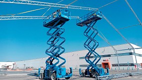 Maximizando la eficiencia y la seguridad con plataformas elevadoras autopropulsadas de tijera