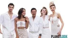 Foto de La sofisticación de lo natural: Eduardo Sánchez presenta su colección Cut, Color &amp; Attitude