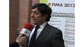 Picture of [es] Entrevista a Jos Antonio Vicente, director de FIMA Zaragoza