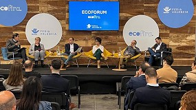 Feria Valencia consolida su liderazgo en sostenibilidad en la segunda jornada de Ecofira, Efiaqua, Eco Chemical Solutions y EGEC
