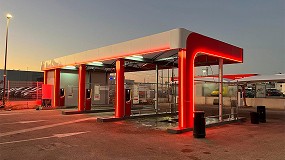 Ripoll renace en Sedav� con la �ltima tecnolog�a de ISTOBAL