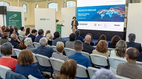 Foto de Macarena Gutiérrez, consejera delegada de Atlantic Copper, presenta el proyecto CirCular a la sociedad onubense