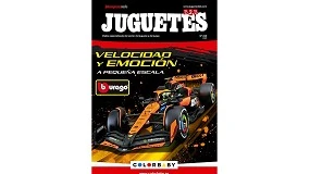 Foto de Ya está disponible la última edición en versión digital de JUGUETES b2b