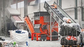 Foto de Trituraci�n como proceso clave: Wursi utiliza trituradoras Weima W5.14