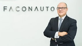 Foto de Entrevista con José Ignacio Moya, secretario general de Faconauto