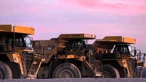 Foto de Análisis de dimensionamiento flotas en operaciones de movimiento de tierras