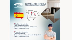 Foto de Tekno Point se expande en Espaa: comienzan los cursos de formacin para instaladores