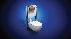 Geberit lleva a C&R soluciones para el control integral del agua en edificios e industrias