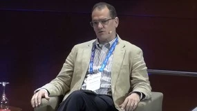 Foto de David Linares, gerente de internacionalización en Pladur: “Hemos pasado de una globalización general a una política de bloques y esto supone un cambio de paradigma”