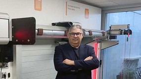 Foto de Entrevista a D�dac Contreras, CEO de Collbaix