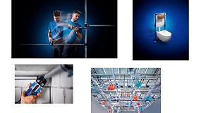 Foto de Geberit presentará en C&R 2025 sus soluciones integrales para el control del agua