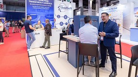 AndSoft presentar las ltimas innovaciones de eTMS en Solutrans