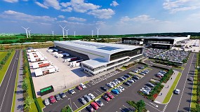 Foto de TGW Logistics dise�ar� un centro log�stico para Marks & Spencer