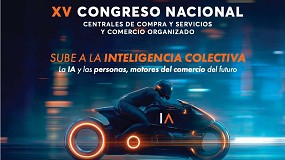 El XV Congreso Nacional de CCS de Anceco abordar el impacto de la IA y la gestin del talento en el retail del futuro