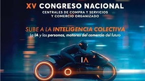 Foto de El XV Congreso Nacional de CCS de Anceco abordará el impacto de la IA y la gestión del talento en el retail del futuro