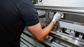 Foto de Trumpf invierte entre el 10 y el 20% de sus costes de fabricaci�n en la conformidad CE de seguridad