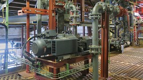 Limpieza de gas de escape segura y eficiente con tecnologa de vaco moderna