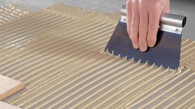 Foto de Planogel Rheo: el gel-autonivelante universal que redefine la preparaci�n de soportes