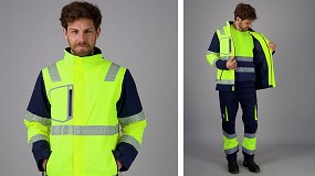 Foto de Lumen Pro: la evolucin inteligente de la ropa laboral de alta visibilidad