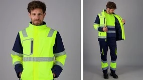 Foto de Lumen Pro: la evolución inteligente de la ropa laboral de alta visibilidad