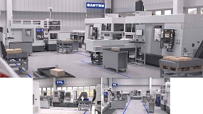 CMZ ofrece m�s de 70 tornos CNC en stock para entrega antes de fin de a�o