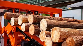 Todo sobre los aserraderos industriales Wood-Mizer para el procesamiento de madera a gran volumen