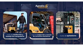 Aprolis lanza 'Aprolis Formaci�n': la nueva apuesta para capacitar operarios en maquinaria log�stica con est�ndares europeos