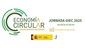 El GIEC celebra su Jornada Anual 2025 sobre economa circular en Madrid