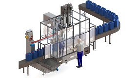 Foto de AiCROV optimiza el llenado de productos viscosos en la industria qu�mica y alimentaria