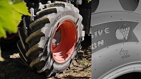Agritechnica 2025: Trelleborg Tires mira a los le�osos con el TM200 ProgressiveTraction