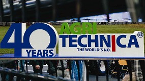 Foto de Agritechnica 2025: al mal tiempo, buena feria