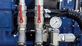 Foto de EFRIARC realiza 'Tarde Tcnica' sobre sistemas hidrulicos fechados