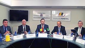 Foto de Duras declaraciones del presidente de Femeval acerca de la poltica de apoyo a las empresas