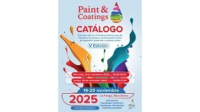 Foto de Paint & Coatings 2025 abre sus puertas con servicios reforzados para facilitar la visita profesional