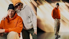 Under Armour lanza su nueva coleccin sportswear